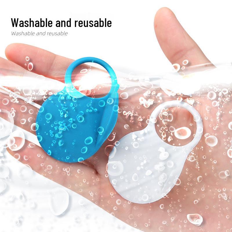 Outdoor Baseball Thumb Sleeve: Silicone Finger Protector for Shock Absorption & Anti-wear Training