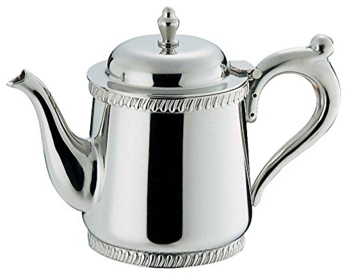 

Wadasuke Seisakusho Chrysanthemum-Edged Teapot for 2, 2112-0207