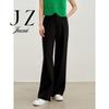 JUZUI Women's Acetate Commuter Casual Pants