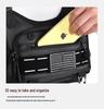 Bolsa de Peito Tática Multifuncional Masculina para Exterior para Corrida, Caminhada e Fitness