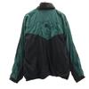 STARTER Zip jacket L green Men's Used