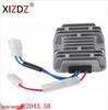 2043 Series: Compatible with 170F, 178F, 186F Air-Cooled Diesel Generator and Tiller Gasoline Engines