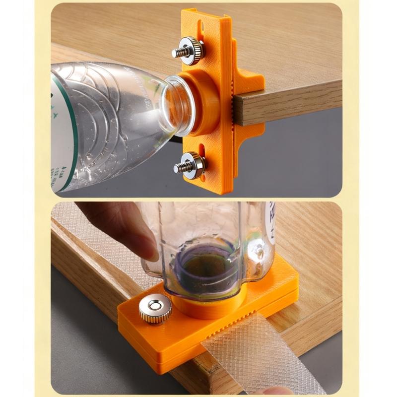 Sturdy Edges Banding Applicator Set of 2 Adjustable From 10mm To 50mm Ensuring Professional Woodworking Results