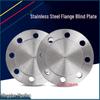 304 Stainless Steel Flat Weld Blind Flange