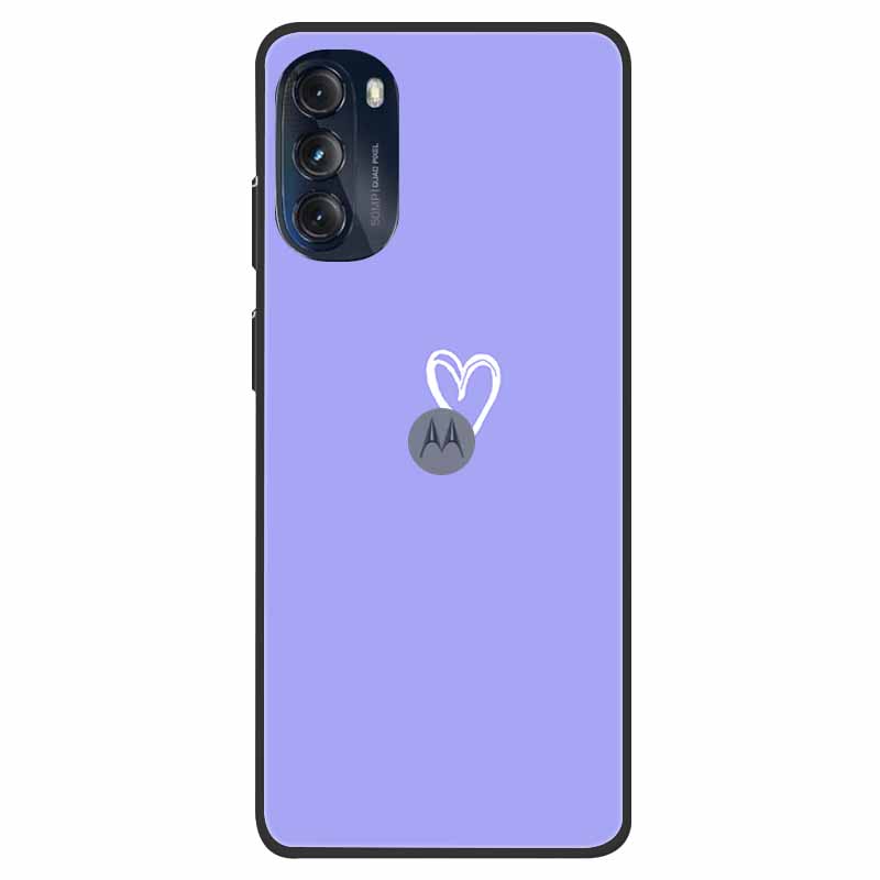 For Moto G 5G 2022 Case MotoG 5G Silicon Back Cover Protective Case For Motorola Moto G 5G 2022 Soft Case Cute Cats Coque