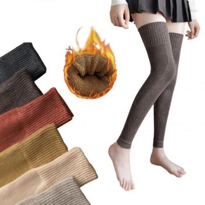 Warm Pile Leg Warmer Fashion Toshi Minza Calf Toshi