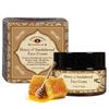 Herbs & Greens Skin Brightening & Anti-aging Honey and Sandalwood Face Cream - Dry/Normal Skin , Forest Honey, Ashwagandha & Brahmi - No Artificial