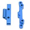 Aluminum Alloy Front Rr Swing Arm St for HBX 1/18 18859E 18858E 18857E RC Car Fixed Arm St