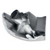 Ac29-For Iveco Daily 2006-2011-Left Side Mirror Turn Signal Cover Without Bulbs 1Pc Car Wing Mirror Indicator Lens Lamp