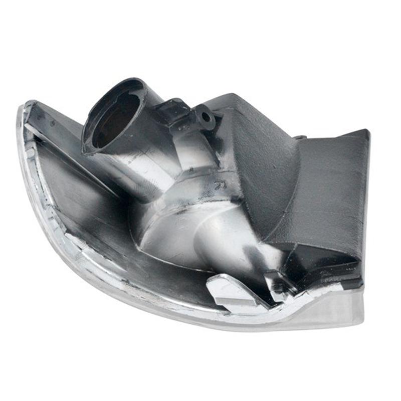 Ac29-For Iveco Daily 2006-2011-Left Side Mirror Turn Signal Cover Without Bulbs 1Pc Car Wing Mirror Indicator Lens Lamp