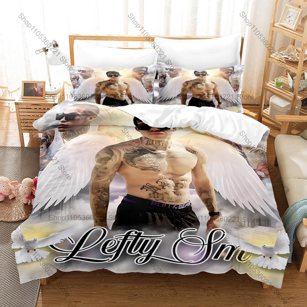 Klassisches Papierflugzeug Notwendigkeit Album Grafik Linkshänder Sm Rap Bettwäsche-Set Bettbezug Mit 2 Kissenbezügen Retro Lateinamerikanisches Schlafzimmer