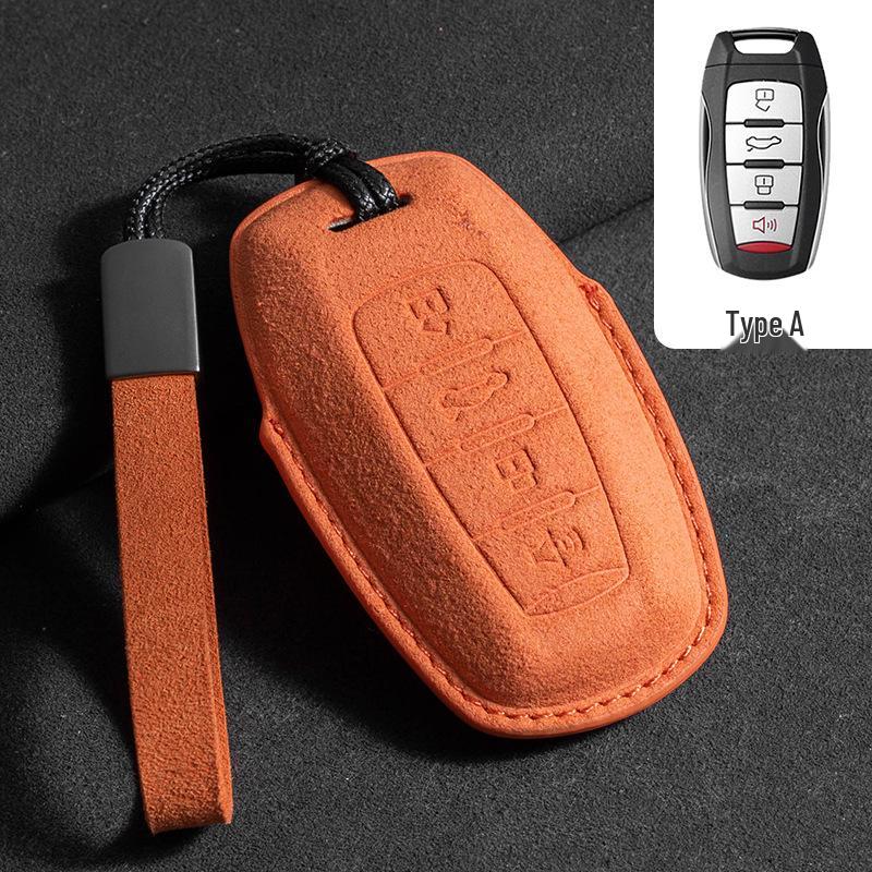 Harvard Big Dog M6H9 Chitu H6S Key Cover for Cross-Border Use