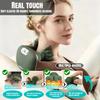 4D Kneading Massage Pillow Heated Neck Massager Cervical Massage Device  Gifts for Men, Women