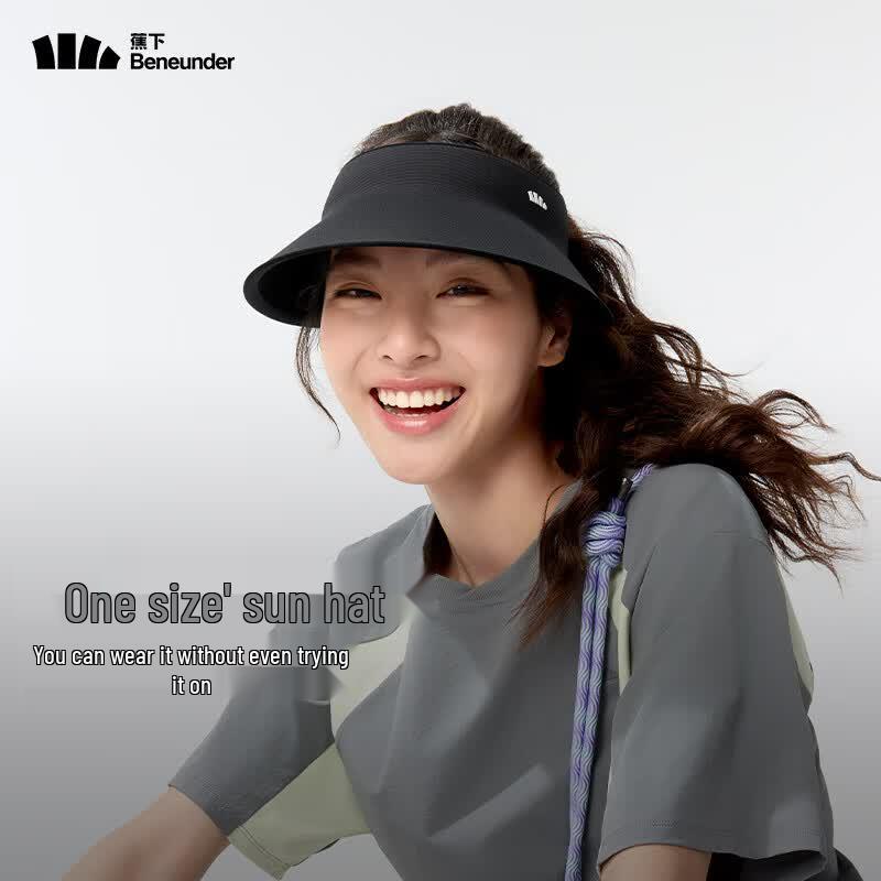 Beneunder UL711 UV Protection Roll-Up Sun Visor