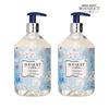 Deep Perfume Body Wash Baby Powder Scent 520ml X2_631507