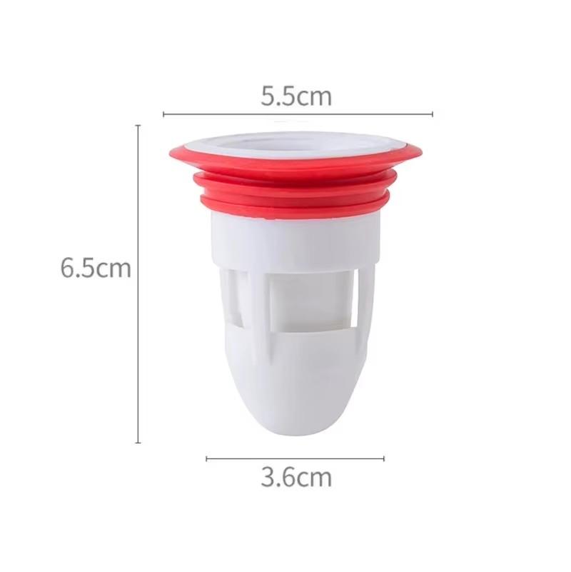 

Защищающий от запаха сливной сердечник для канализационной трубы