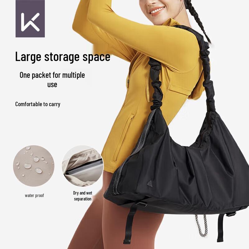 

Keep Versatile Waterproof Sports Bag