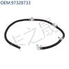 Chevrolet Silverado Brandstofleiding Slang Kit 2004-2010 Jimsi 98062291 97328733