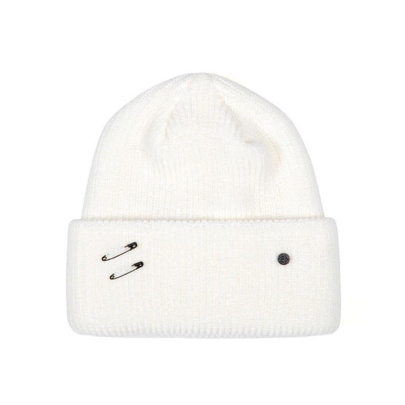 

BLACKBLOND BBD Фирменная Пользовательская Длинная Шапка-Бини (белый) FREE