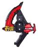 Kamen Rider Axe DX Jikan Zacks Zi-O Time-Ground