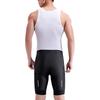 Li-Ning High Elastic Breathable Moisture-Wicking Cycling Shorts Men Shorts Black LCTK107-1