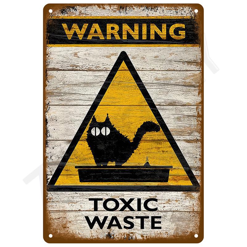 Metal Signs Vintage Metal Plates Posters Retro Wall Art Bar Accessories Mancave Tin Sign Room Luxury Home Decor Item Decorations