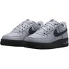 New Nike Air Force 1 Slip Resistant Cushioning Low Top Kids' Skateboarding Shoes Black Kids' HQ3807-002