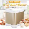 450W Automatic Intelligent Bread Baking Multifunction Bread Maker Home Diy Yogurt Maker Machine Household Cooking Tools