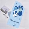 1pc Sanrio Cinnamoroll4 Beach Towel, Beach and Seaside Swimming Pool Equipment, Fashion Pattern, Rectangular, Travel Essentials