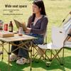 Shangkoujia Portable Outdoor Folding Table & Chair Set