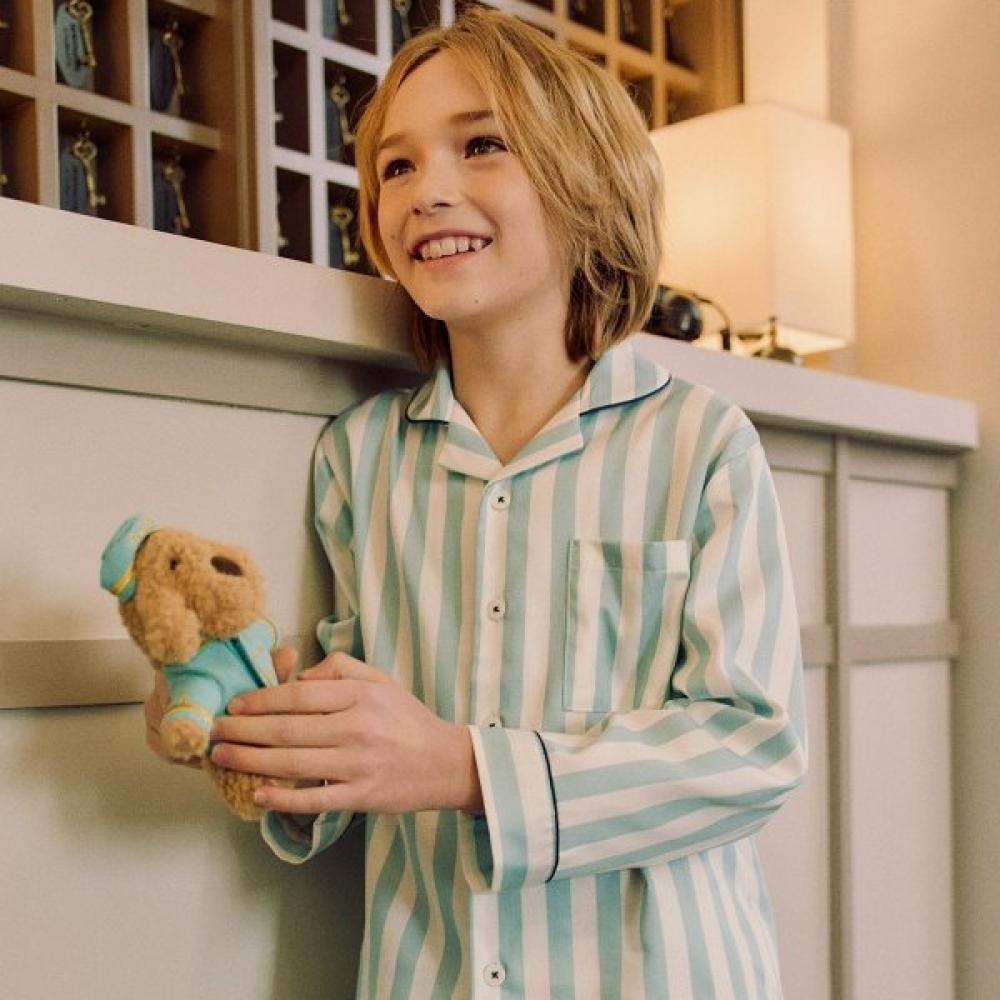 Orcite Kids Long Sleeve Pajama Set H006 60