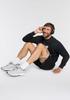 Sneakers New Balance ML408 Sneaker Raincloud