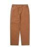 THISISNEVERTHAT Ol Overdyed Pant Washed Orange