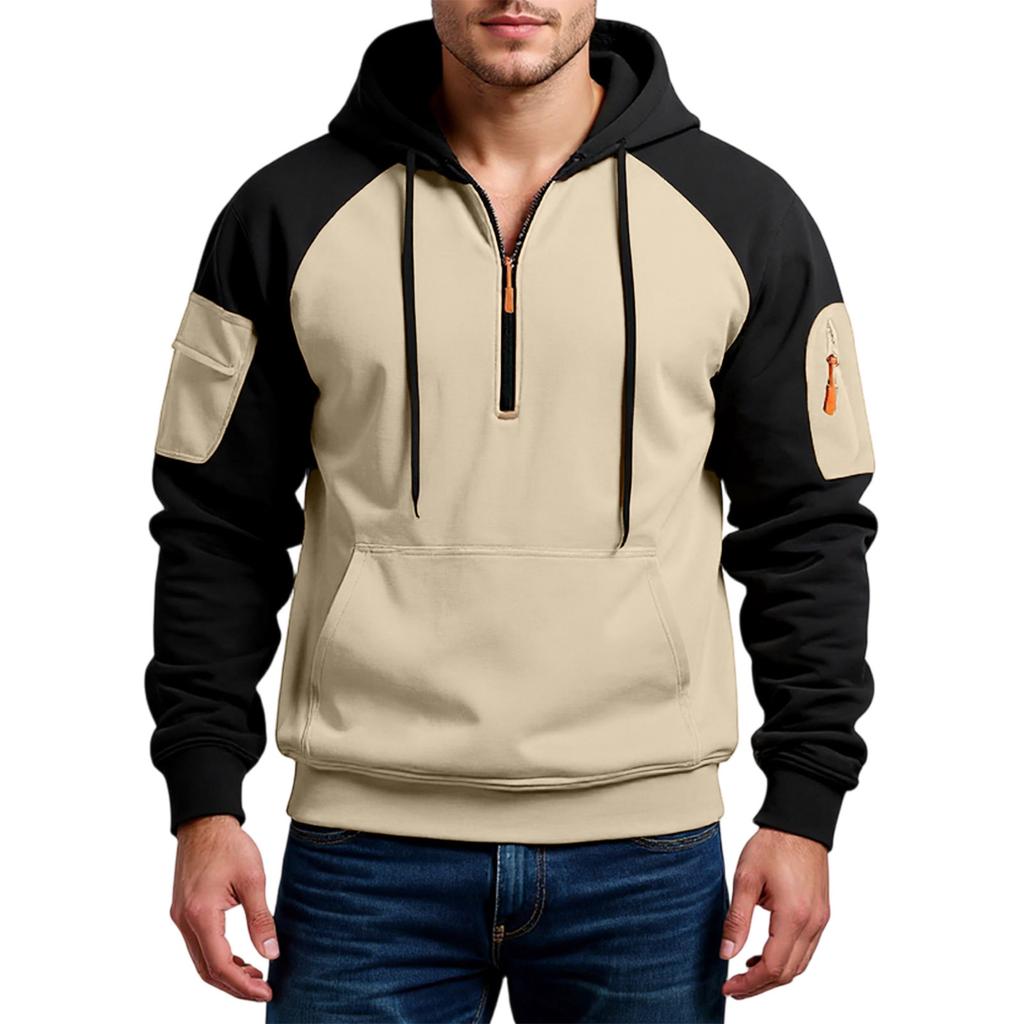 Hooded Sports Tracksuit Unisex Running Outfits Long Sleeve Pullover Hoodies Sweatshirt