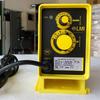 LMI Milton Roy P166-368TI Electromagnetic Diaphragm Dosing Pump for Wastewater Treatment