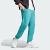 New Adidas Knitted Sweatpants Men Arctic Blue IJ6931
