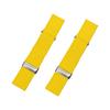 1pair Adjustable Unisex Arm Bands Comfortable Elastics Arm Cuff Fashion Accessory for Easy Adjustment