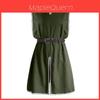 Medieval Knight Cosplay Costume With Polyester Fabric For Halloween Party And Stage Performance