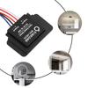 DC 11V 1A 16W LED Dimmer Switch Hand Scan Dimmer Sensor Switch Infinite dimming For Bathroom Mirror Light Backlight Decoration
