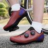 Outdoor Cycling Shoes for Men Women Bicycle Riding Training Footwear Breathable Anti Slip Sports Shoes Size 37-46
