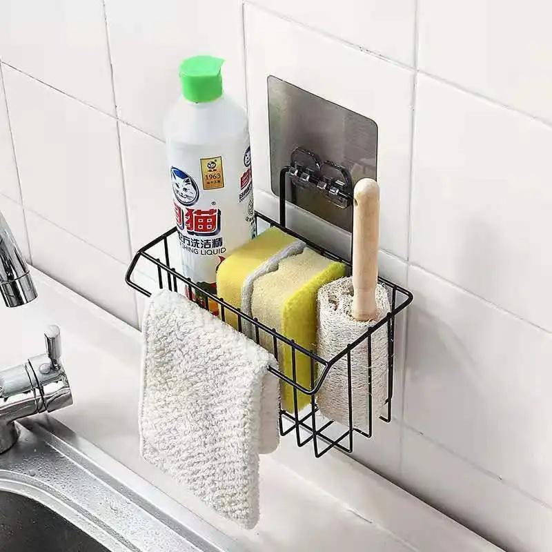 Edelstahl Küchenabflusskorb Integriertes Design für eine einfache Küchenlösung