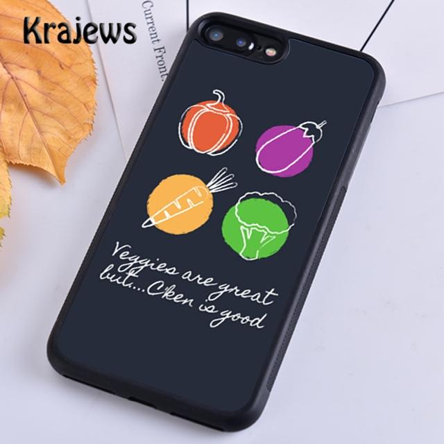 awesome Vegan Vegetarian design Phone Case Cover For iPhone 17 Air 16 15 14 plus 12 13 pro max Fundas