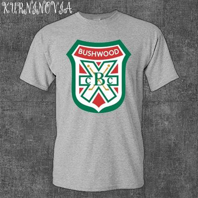 Caddyshack Bushwood Golf Club Herren Grau Größe S bis 5XL