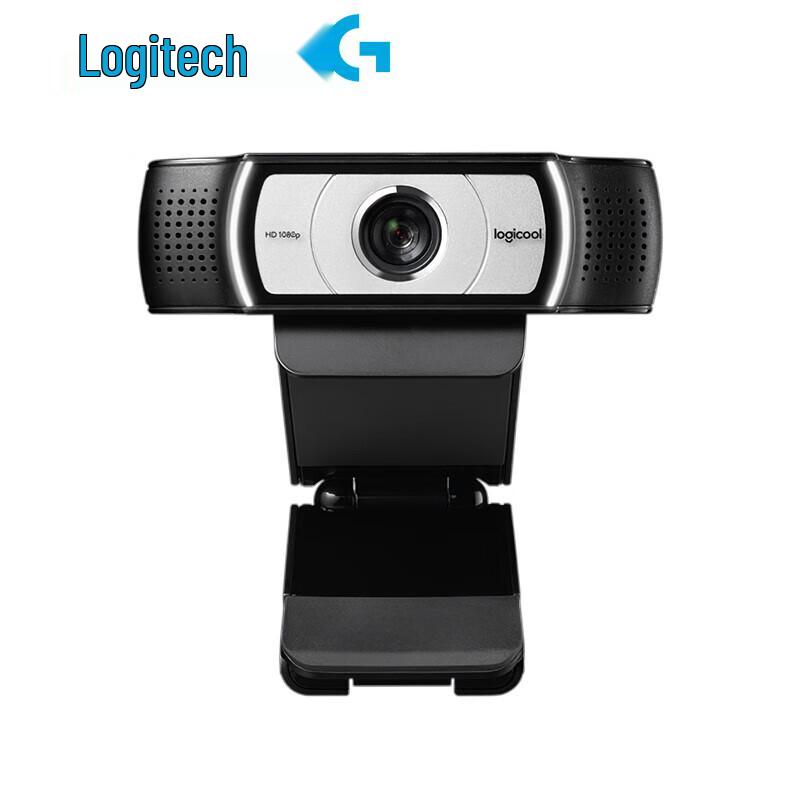 Logitech C930c Full HD 1080p Webcam