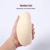 4cm Latex Breast Pads U-Shaped Underwear Vest with Sponge Inserts - Breathable Women's Bra