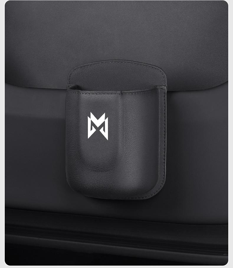 Mengshi Car Cup Holder & Phone Organizer for Models 917/M817/M800