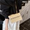 Luxury Famous Brand Women Bags Designer Small Straw Beach Shoulder Crossbody Bags Fashion Tassel Underarm Handbag And Purse
