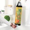 1pcs Kitchen Plastic Bag Dispenser, Garbage Storage Bag Holder, Garbage Bag Storage Dispenser
