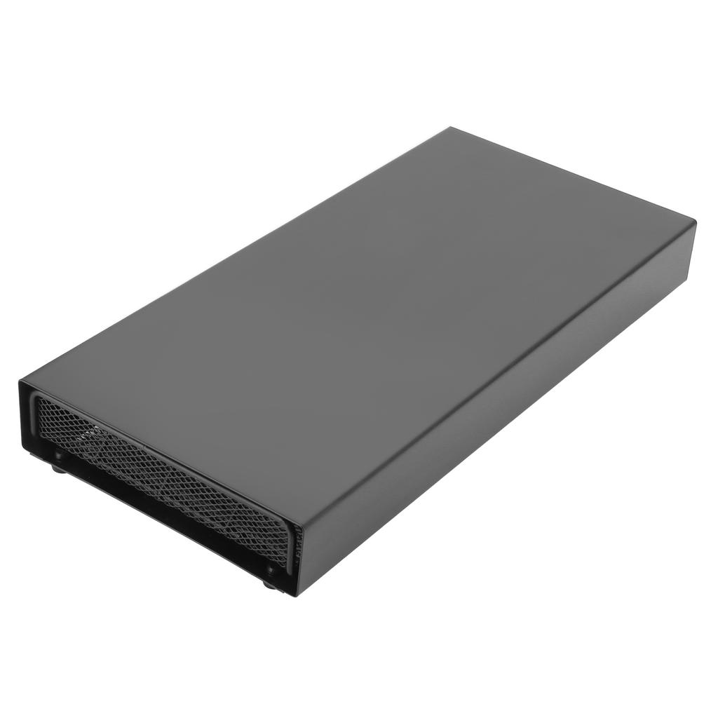 Kaffeepadhalter, Kapselhalter, Ständer, Schublade zur Aufnahme von 40 Kaffeekapseln, Schwarz, YZ1384