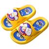 Ultraman Children's Slippers Summer Boys Kids Non-Slip Bathroom Indoor Home Use Baby Superman Sandals